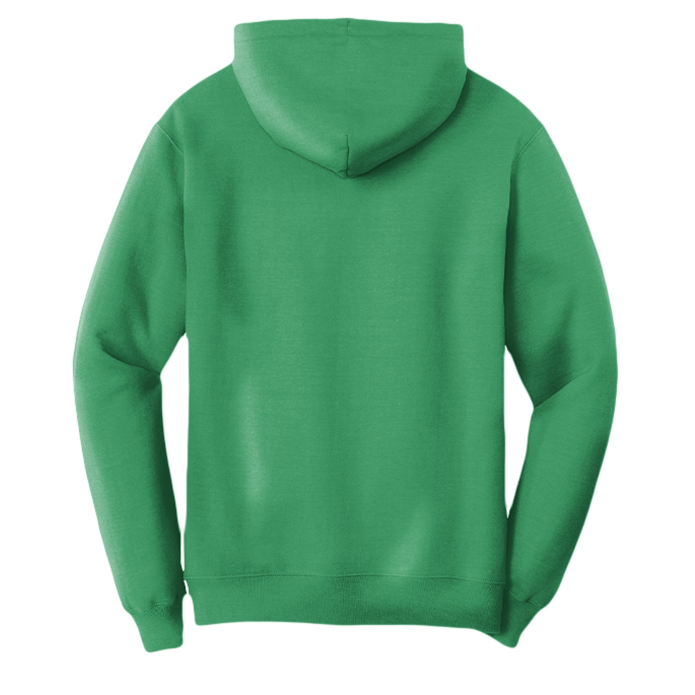 Clover Green - BACK
