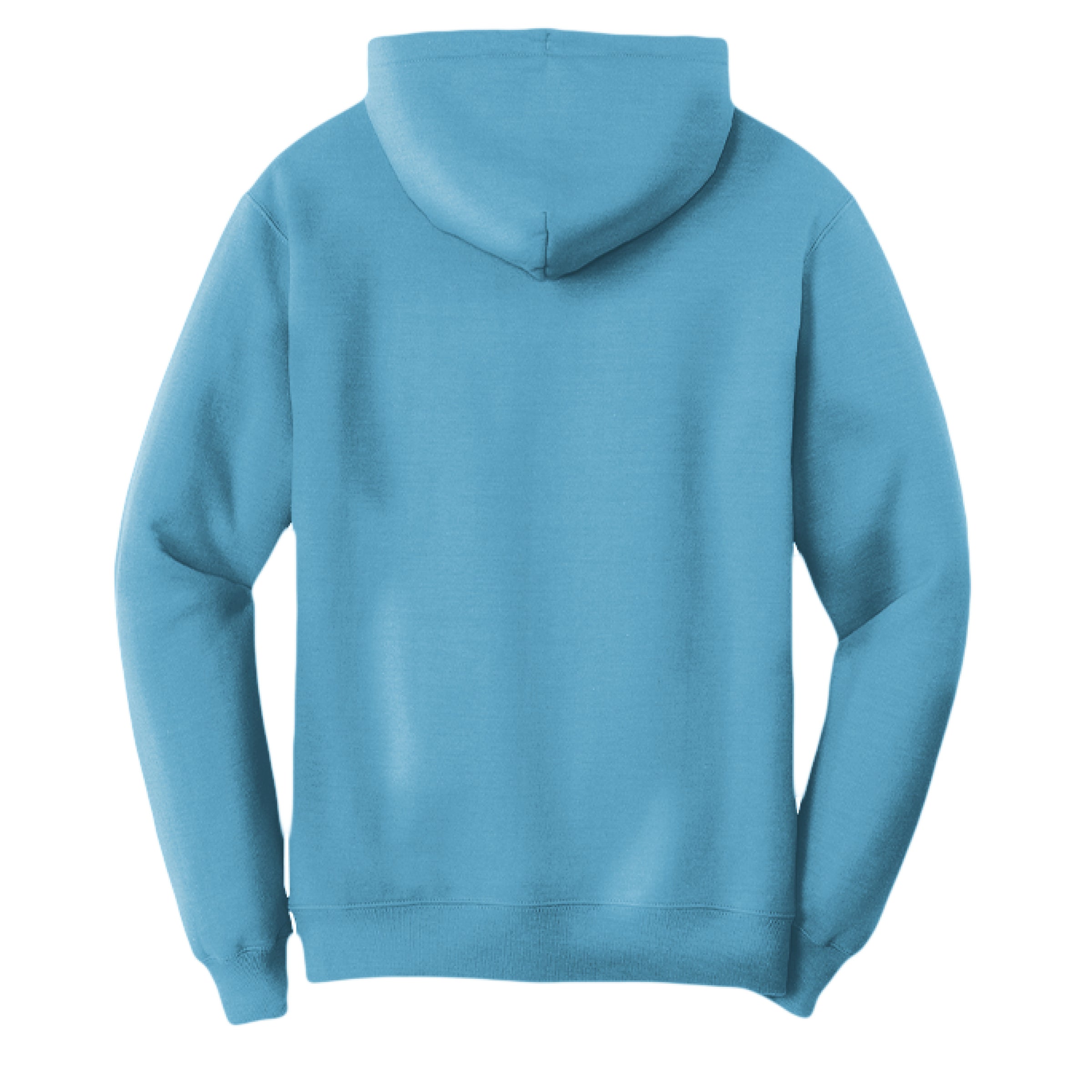 Aquatic Blue - BACK