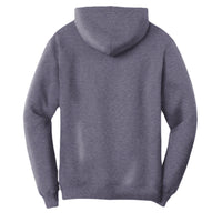 Heather Purple - BACK