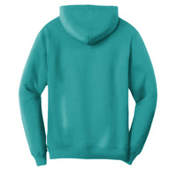 Bright Aqua - BACK