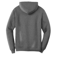 Black Heather - BACK