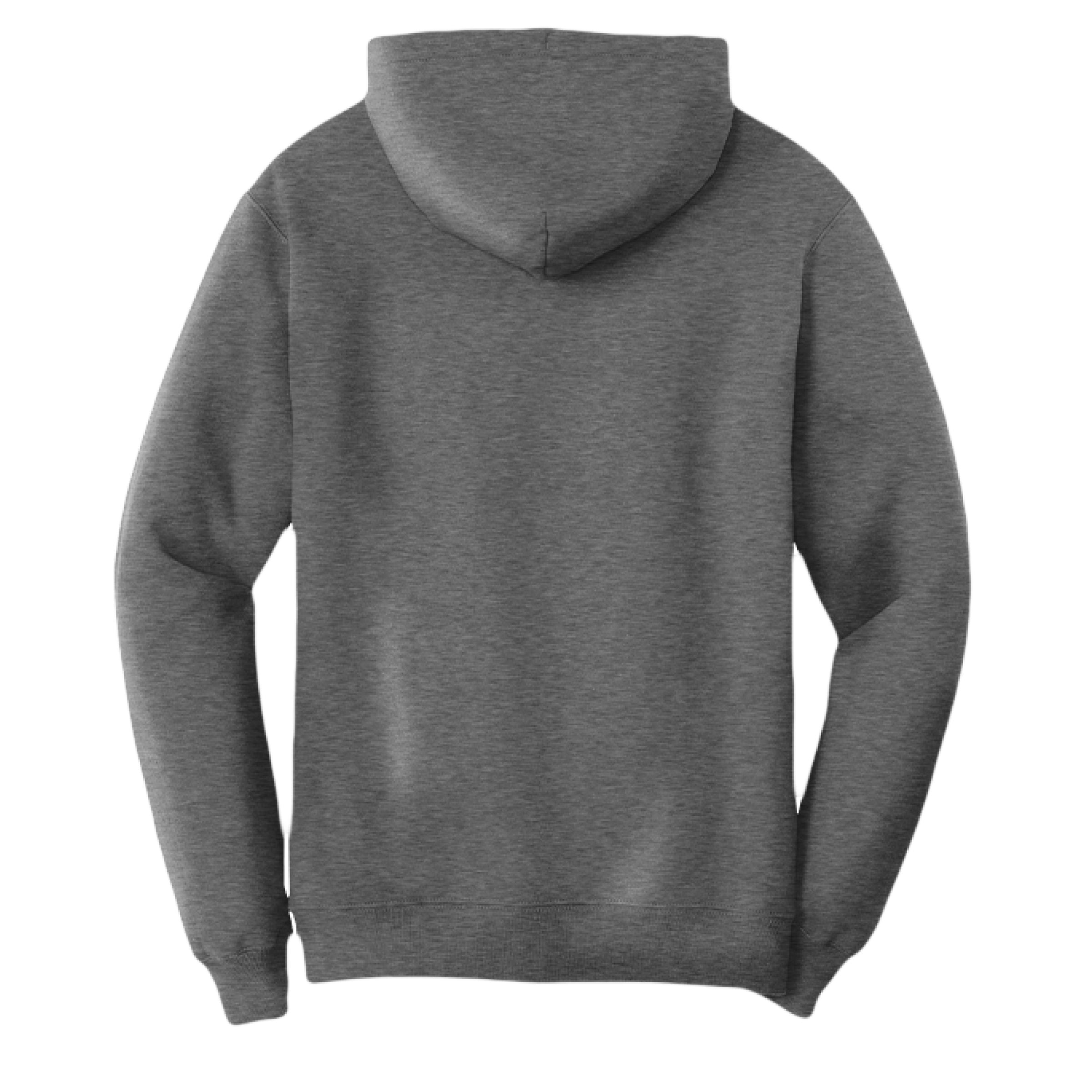 Black Heather - BACK