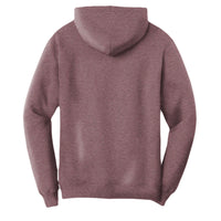 Heather Red - BACK