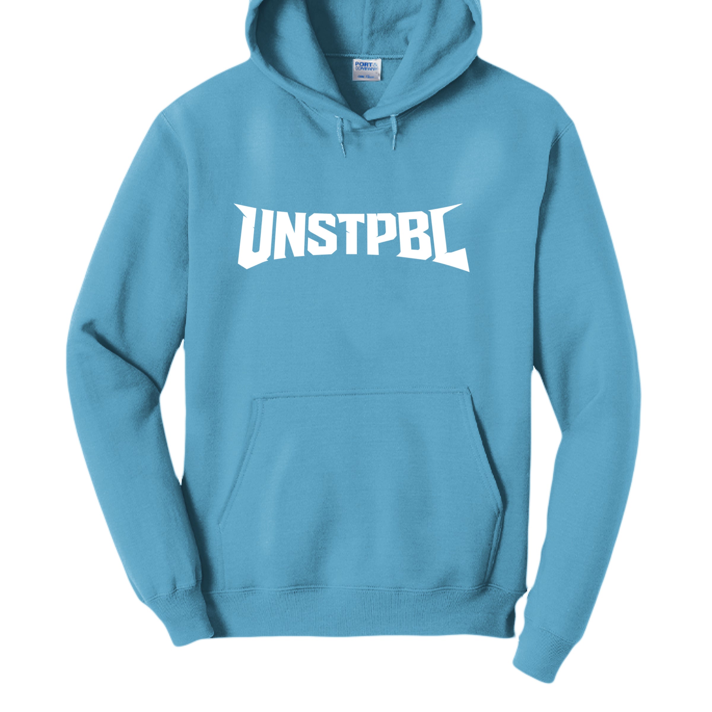 Aquatic Blue - FRONT