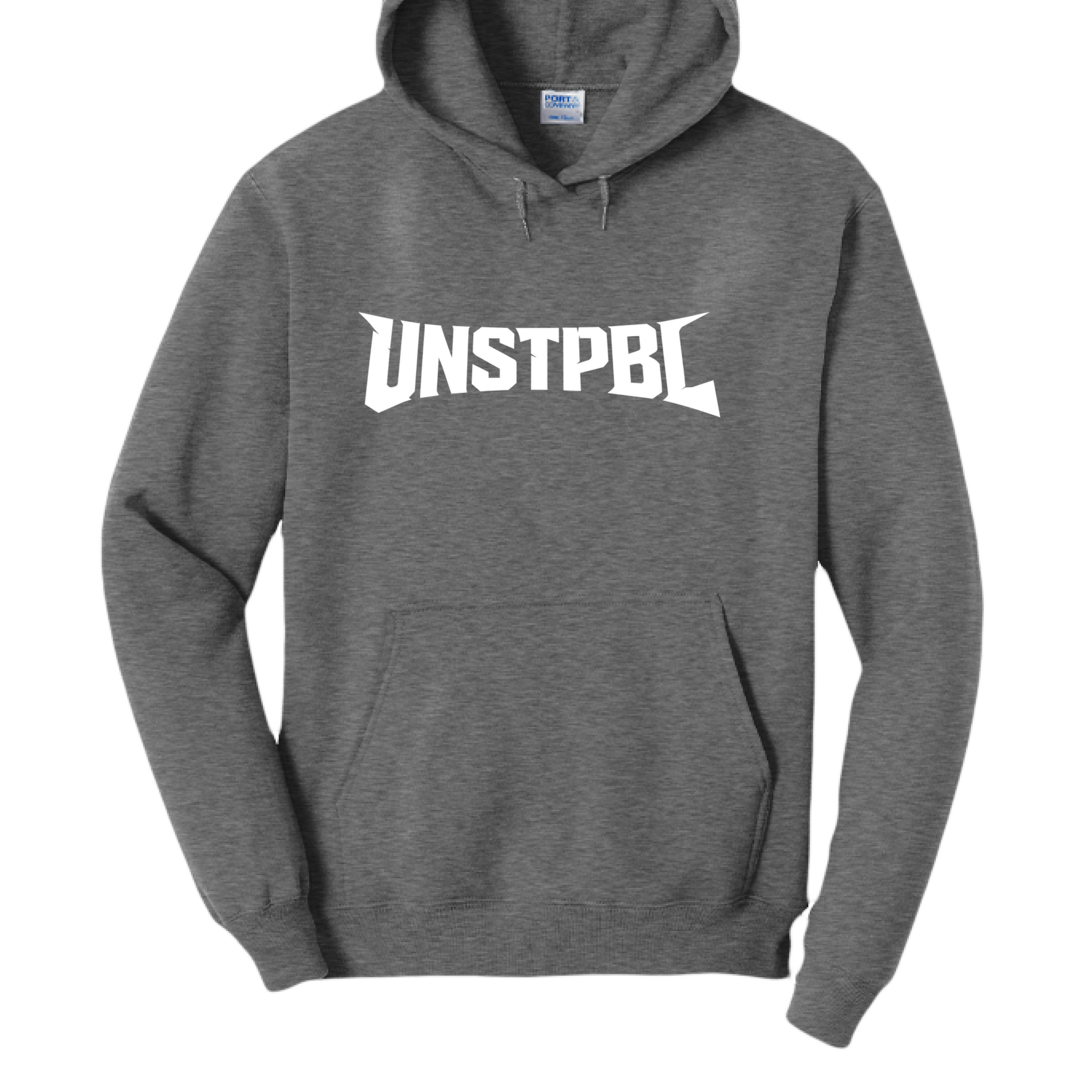 Dark Heather Grey - FRONT