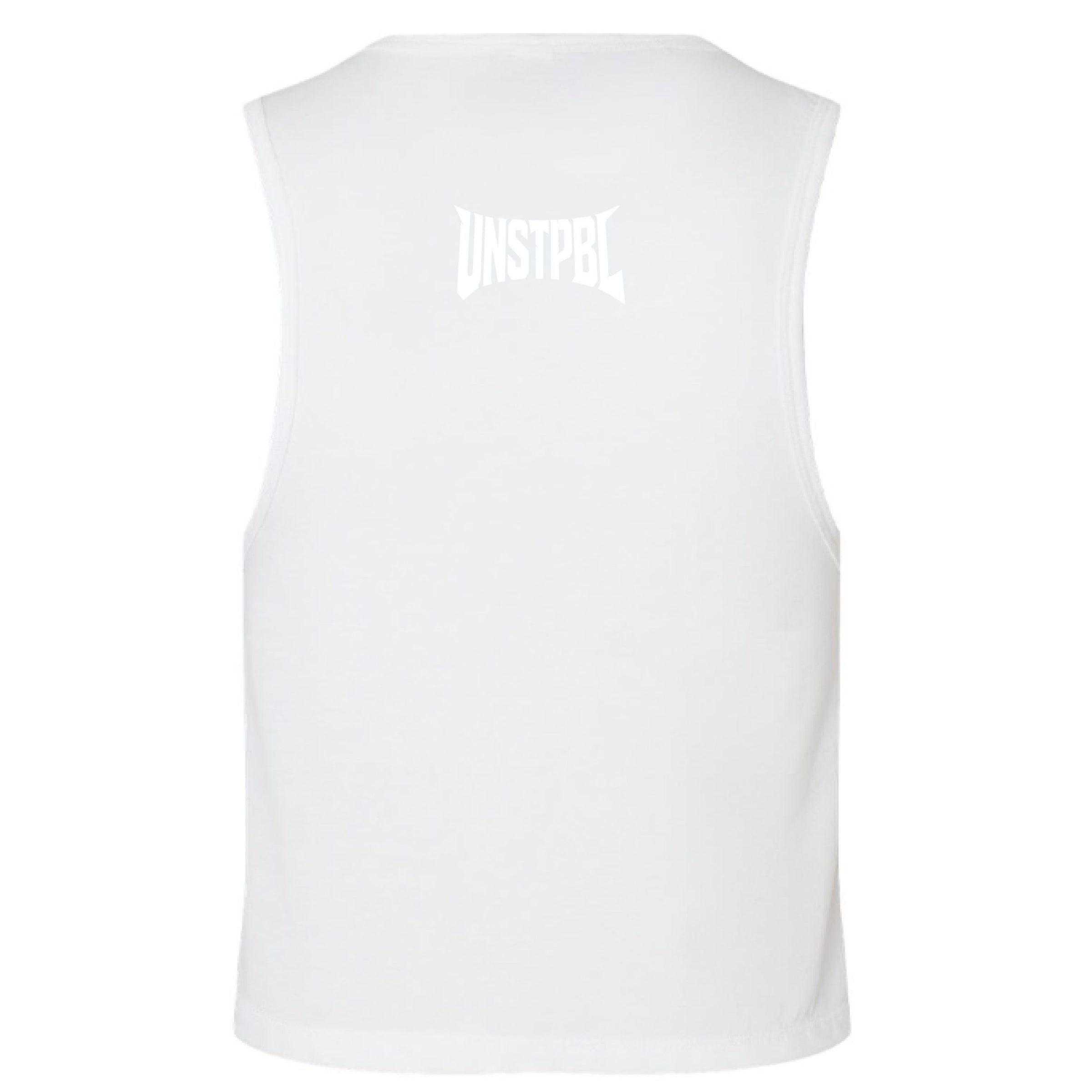 WHITE - BACK