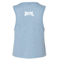 Stonewash Denim - BACK