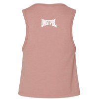 Desert Pink - BACK