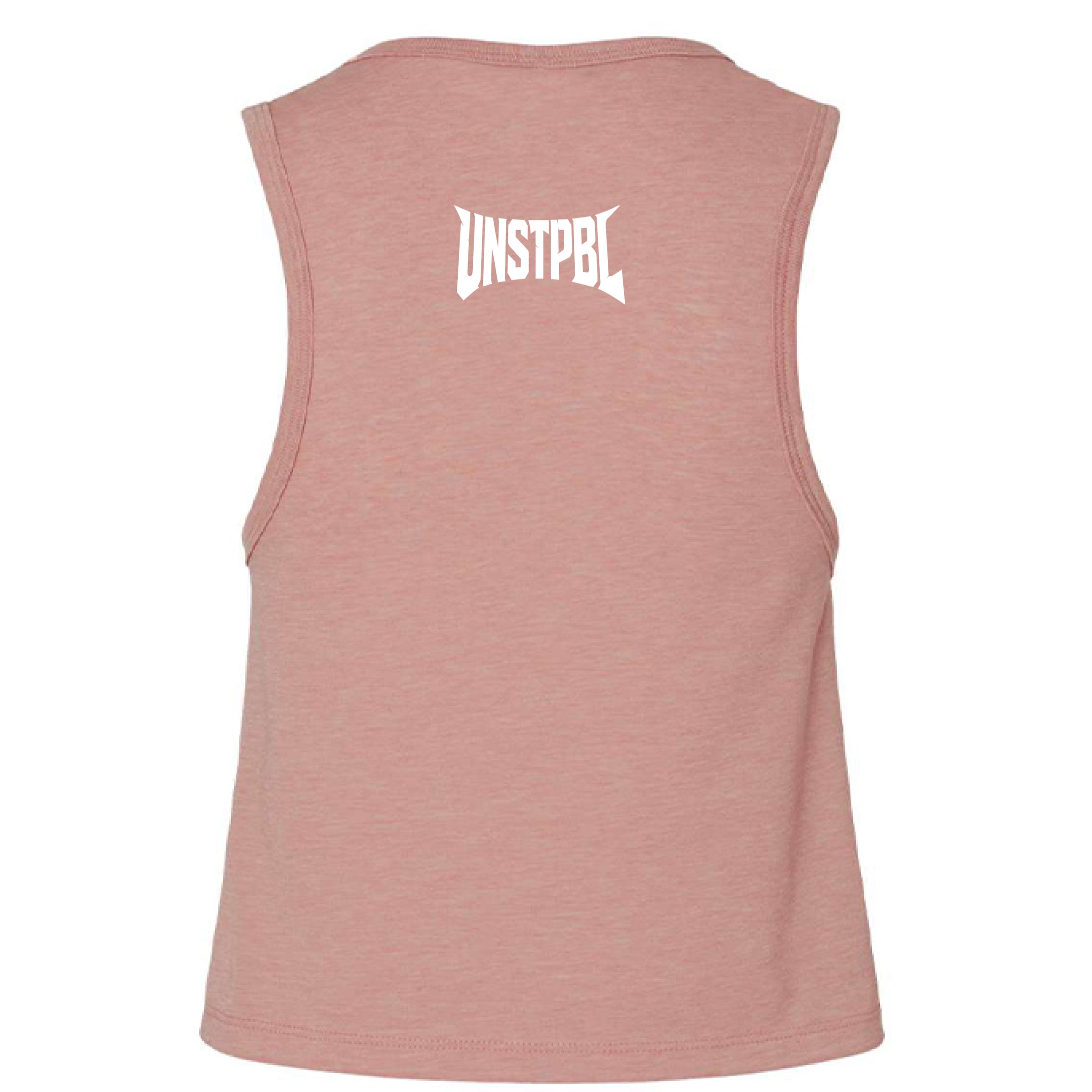 Desert Pink - BACK