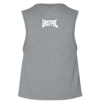Heather Grey - BACK