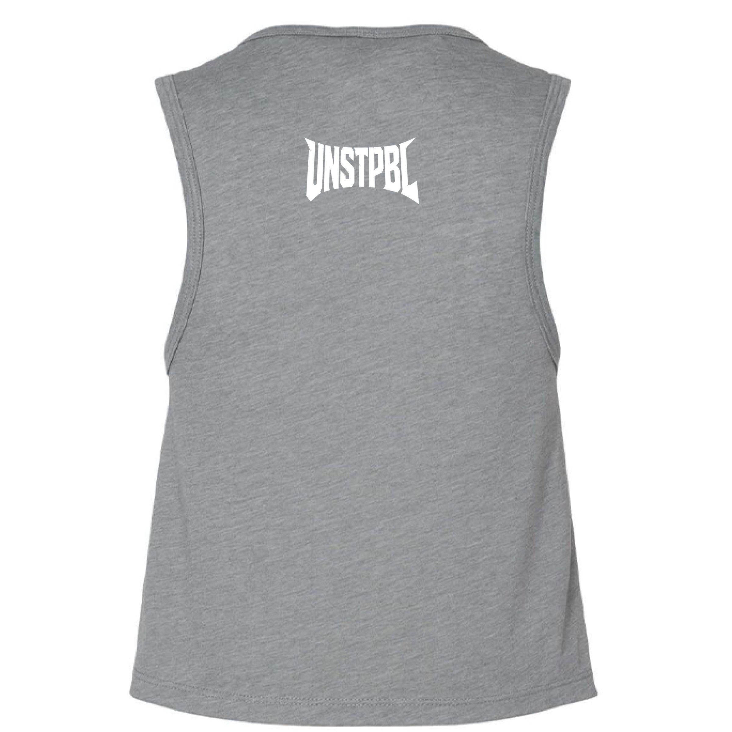 Heather Grey - BACK
