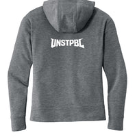 Dark Grey Hthr - BACK
