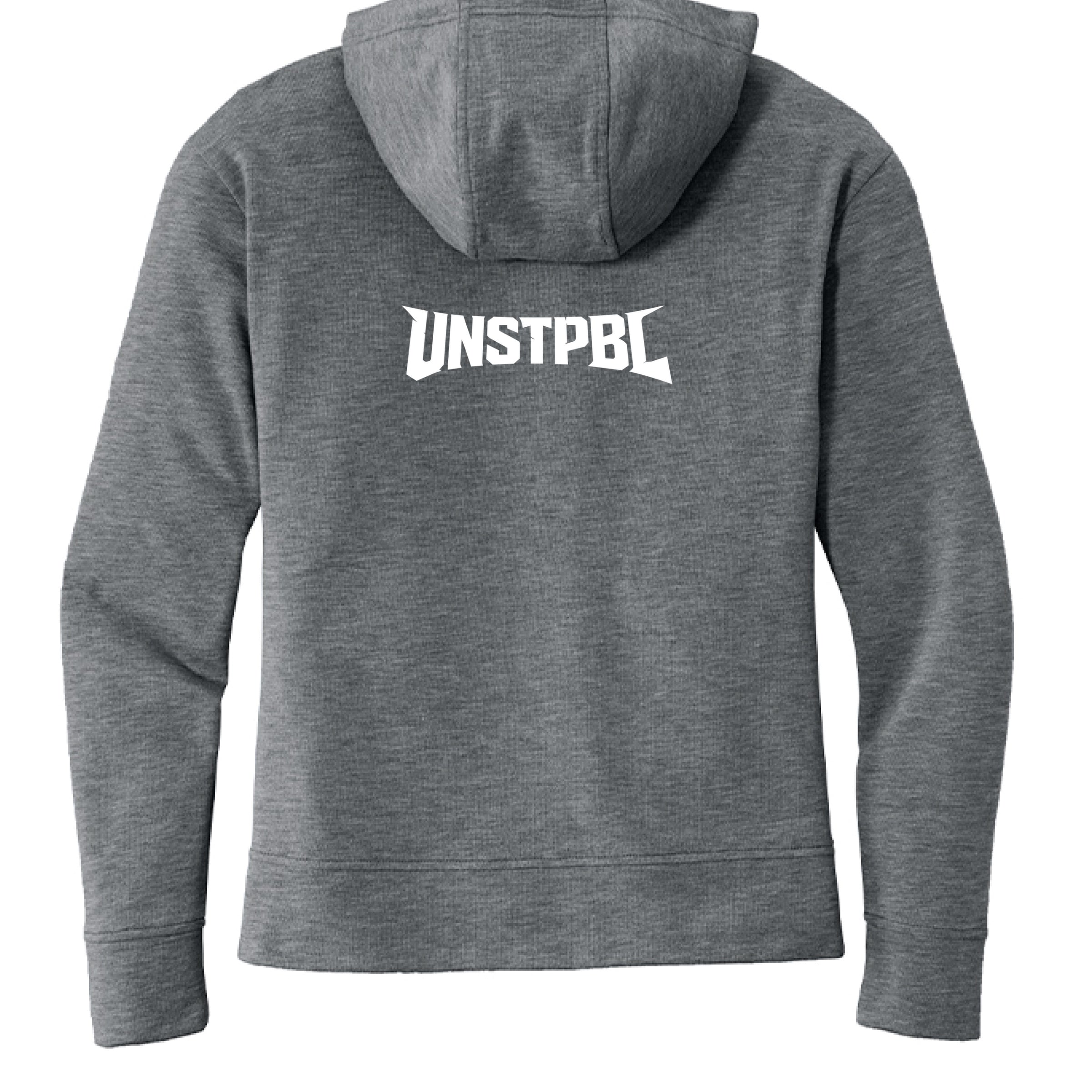 Dark Grey Hthr - BACK
