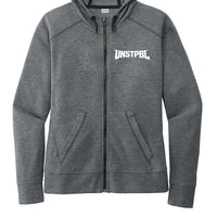 Dark Grey Hthr - FRONT