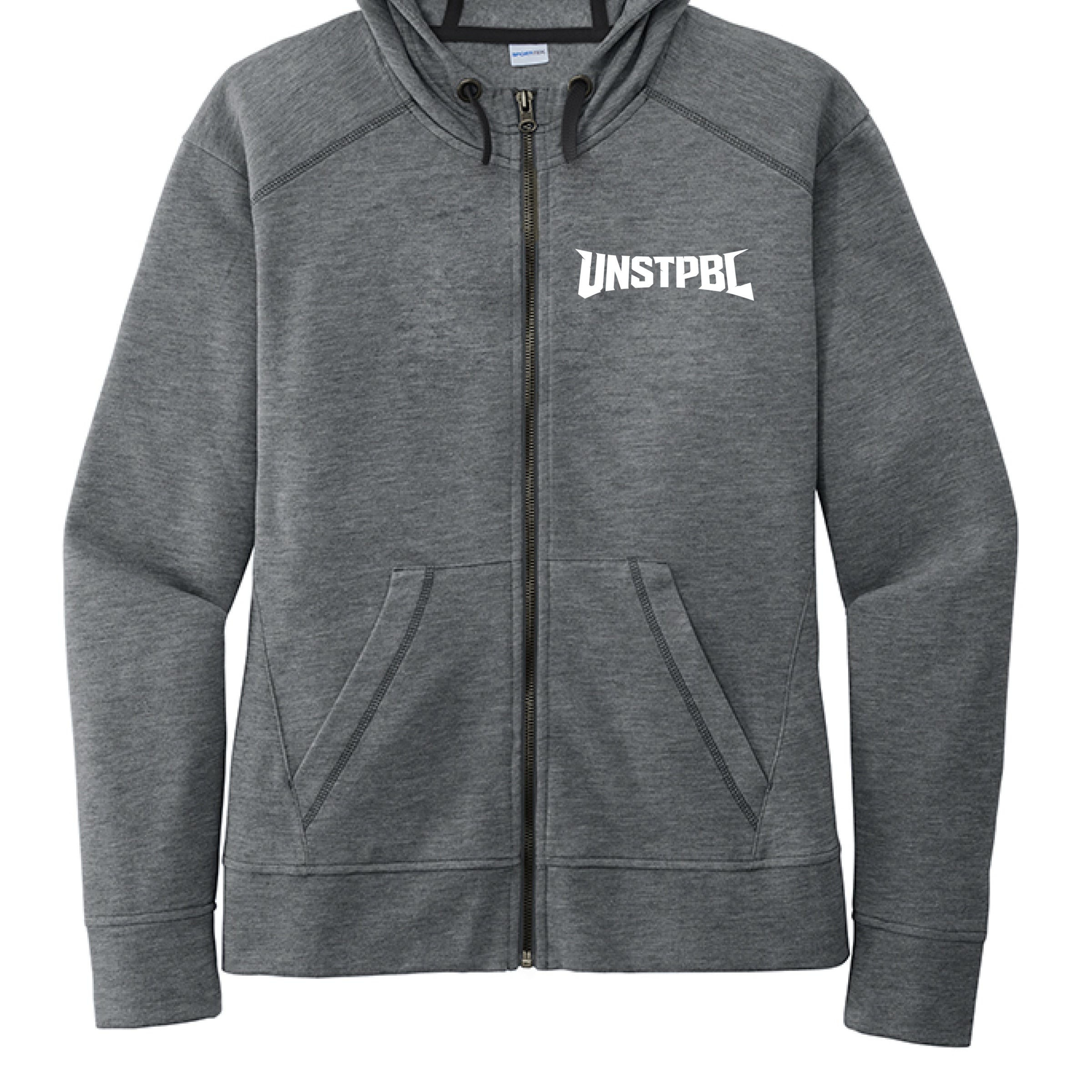 Dark Grey Hthr - FRONT