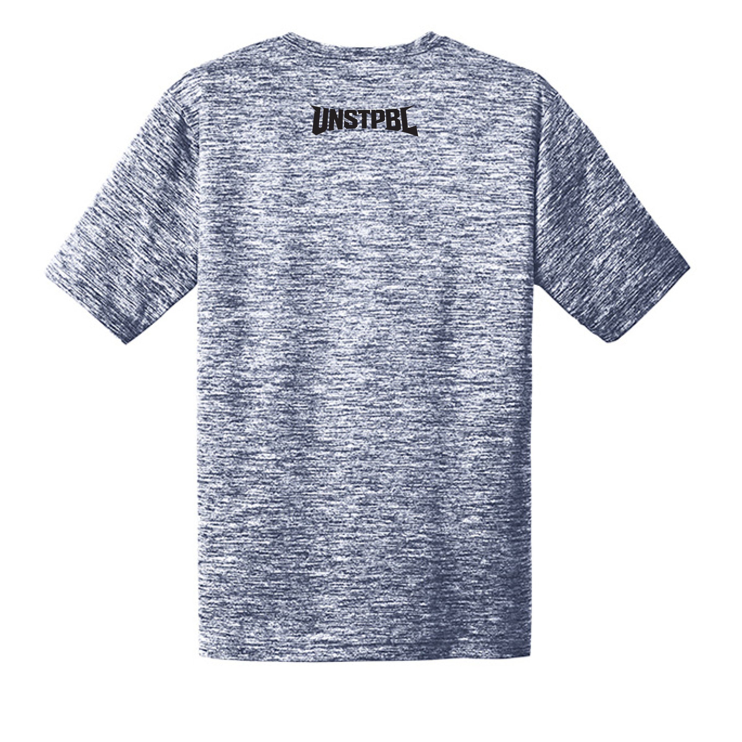 True Navy Elec - BACK