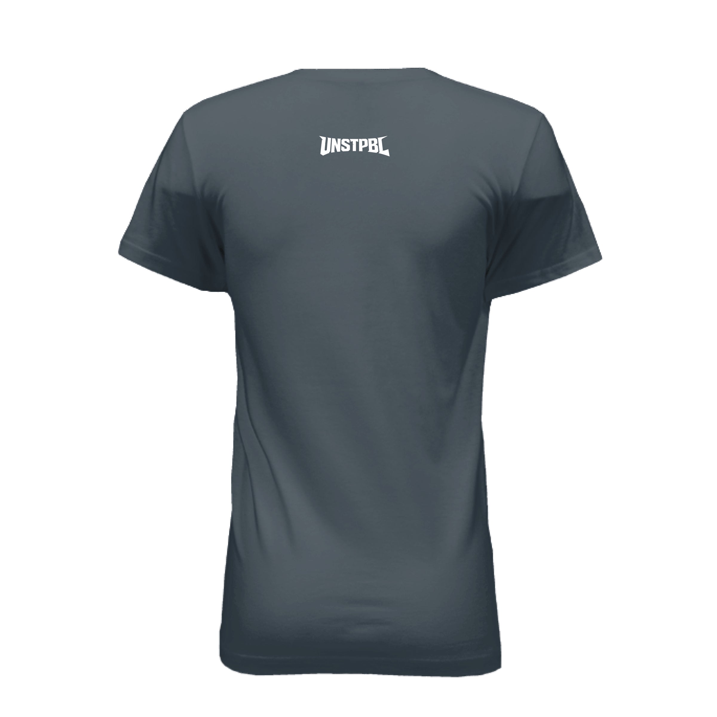 Dark Grey - BACK