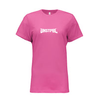 Charity Pink - FRONT
