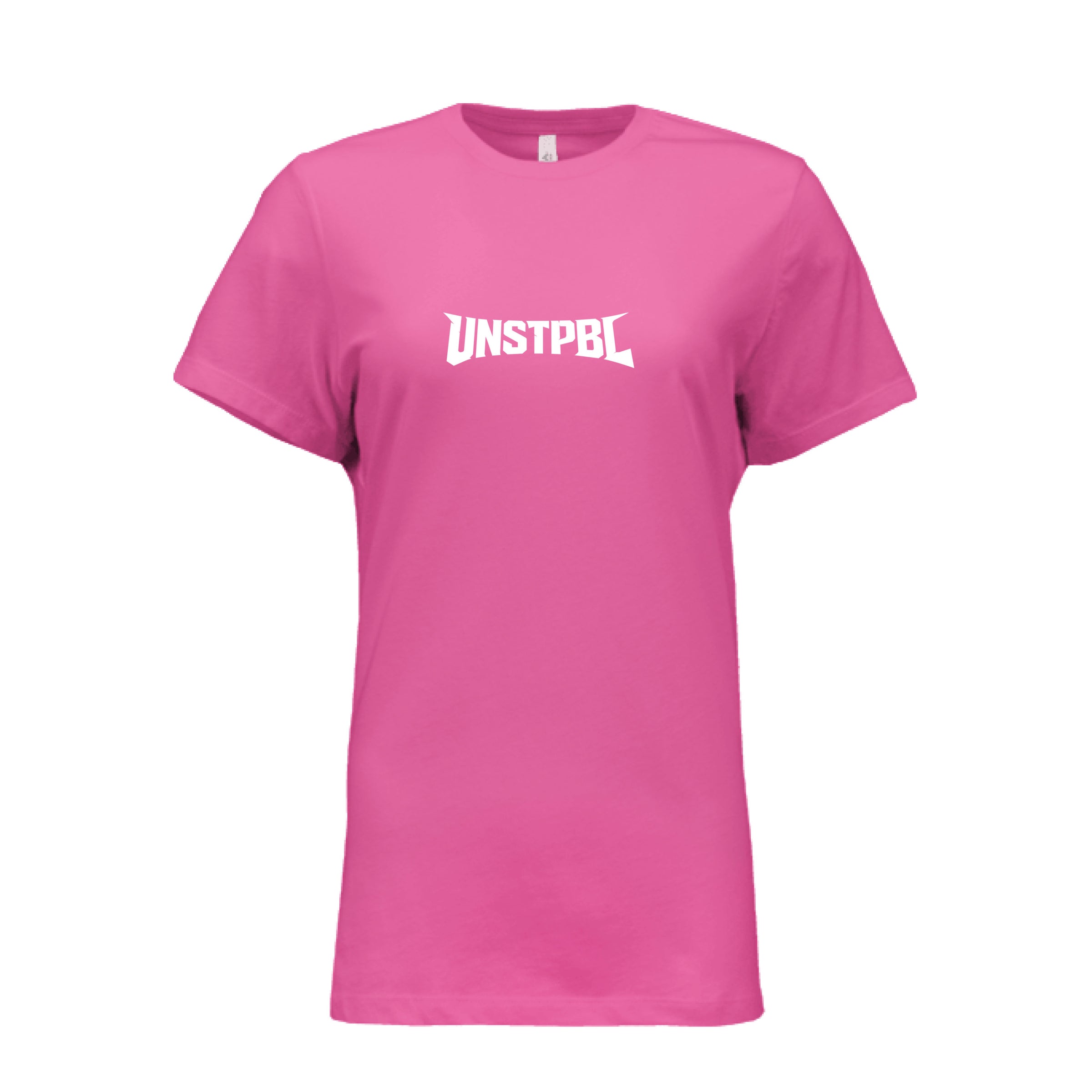 Charity Pink - FRONT
