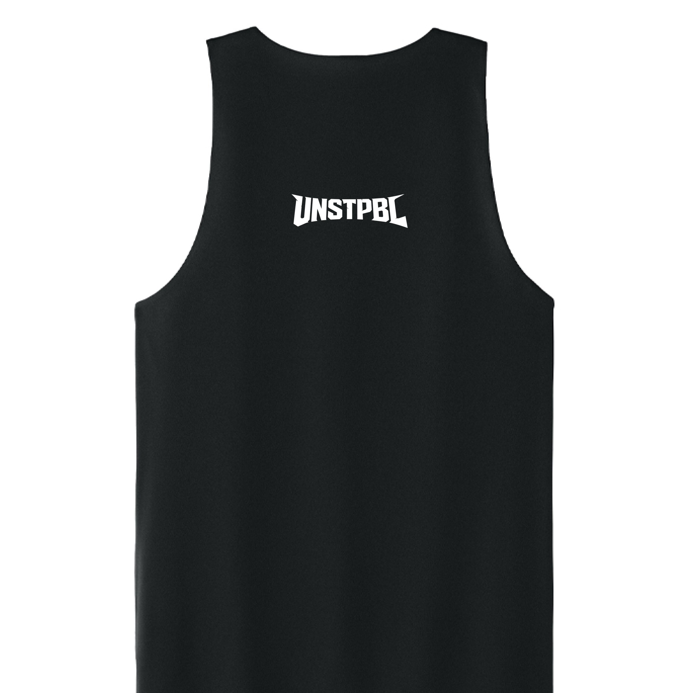 Black/ White - BACK