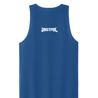 True Royal/ White - BACK