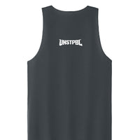 Iron Grey/ White - BACK