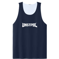 True Navy/White - FRONT