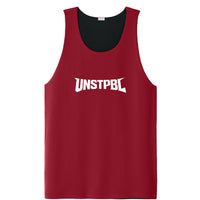 Deep Red/ Black - FRONT