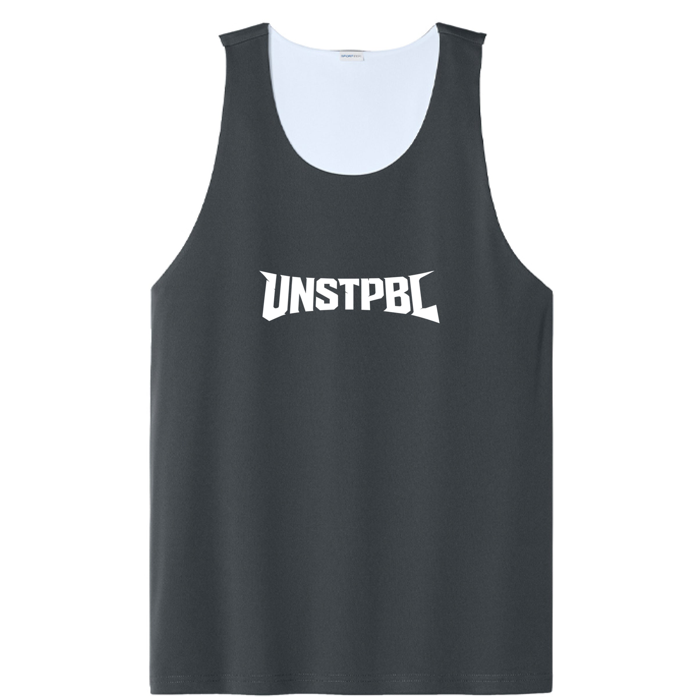 Iron Grey/ White - FRONT
