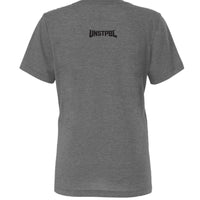 GREY TRIBLEND - BACK