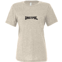 Solid Natural Triblend - FRONT