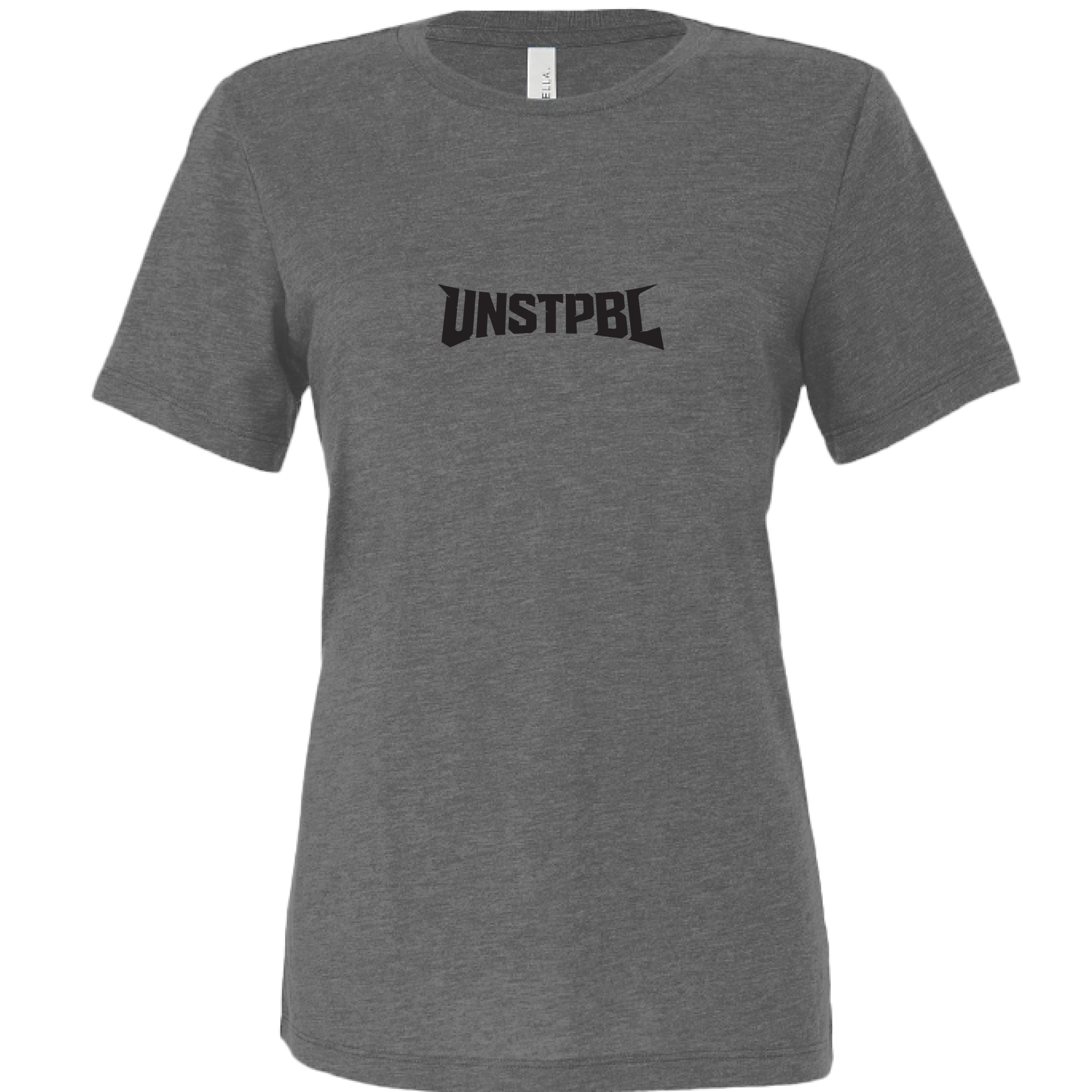 GREY TRIBLEND - FRONT
