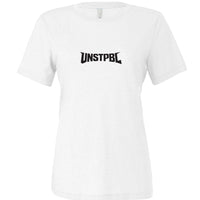SOLID WHT TRIBELND - FRONT