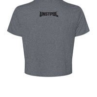 Heather Navy - BACK