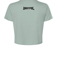 Dusty Blue - BACK
