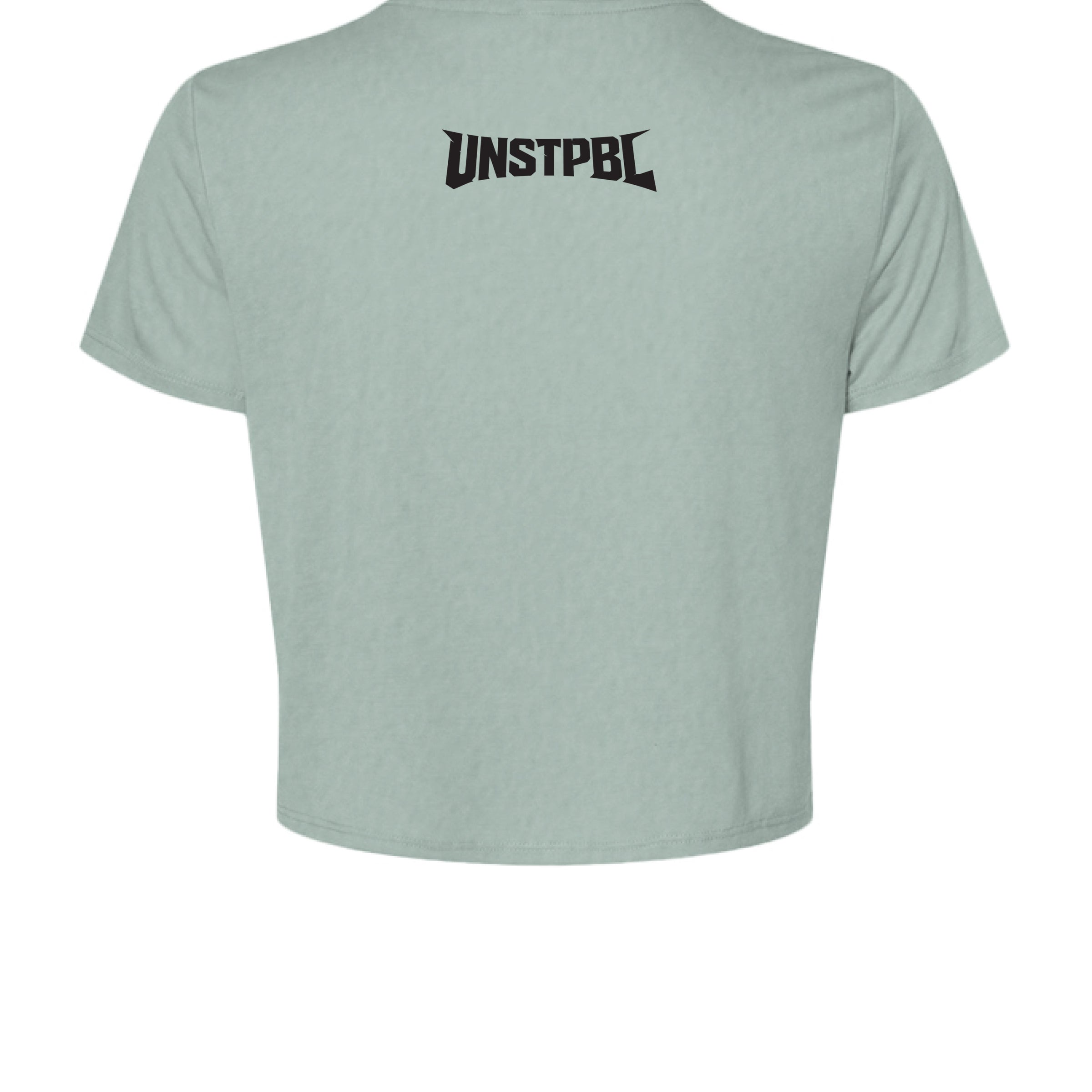 Dusty Blue - BACK