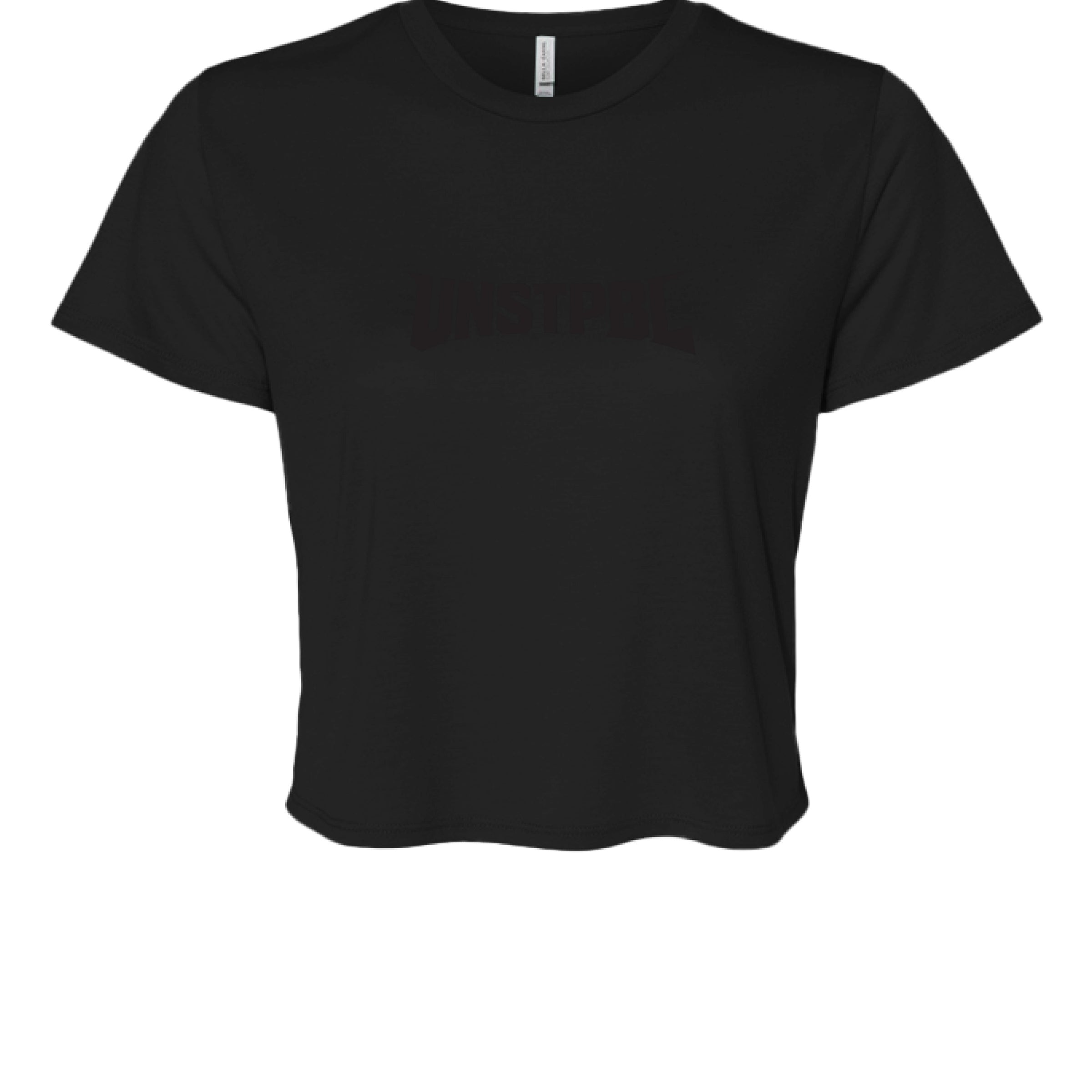 BLACK - FRONT