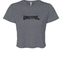Heather Navy - FRONT