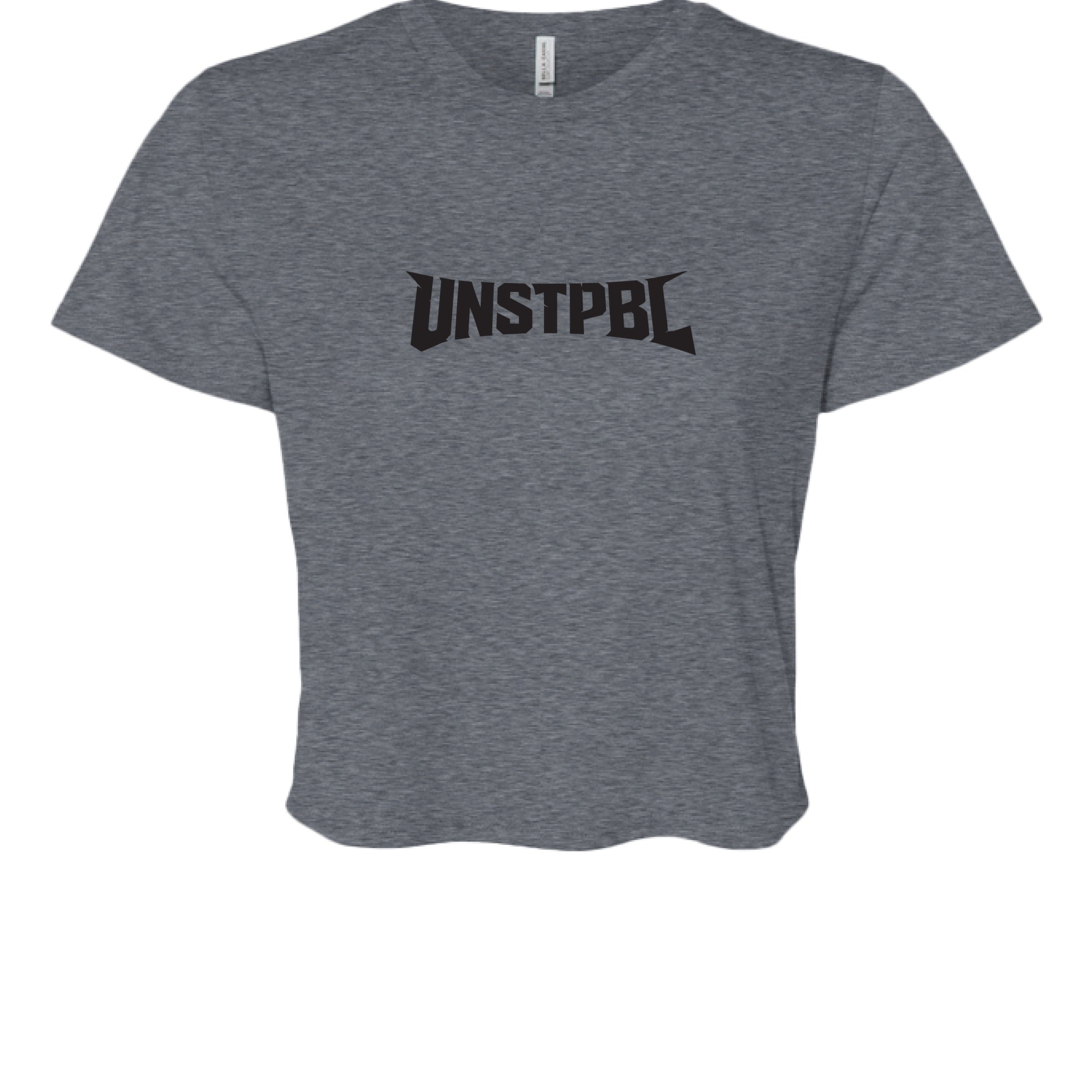 Heather Navy - FRONT