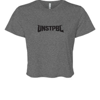 DARK GRY HEATHER - FRONT