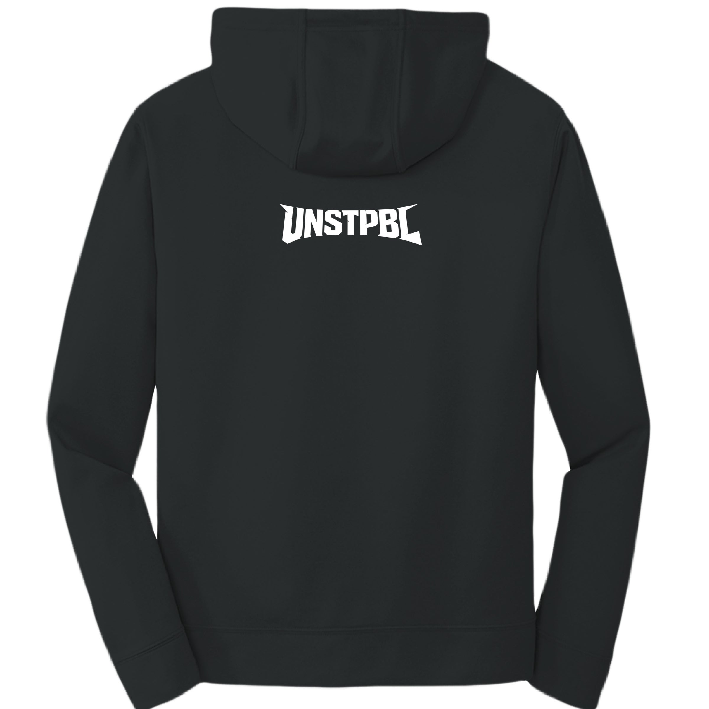 Jet Black - BACK