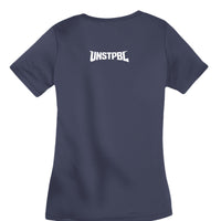 True Navy - BACK