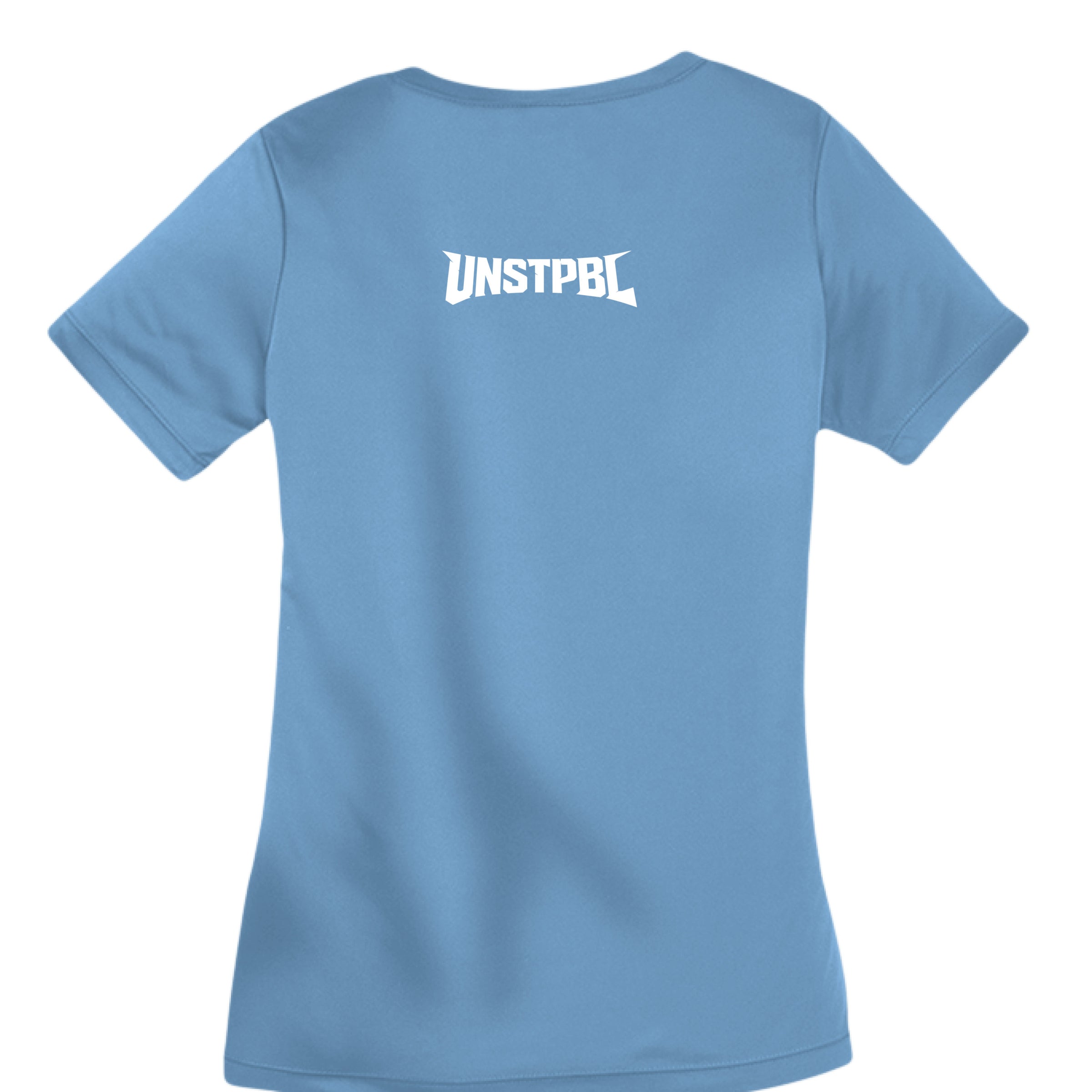 Carolina Blue - BACK