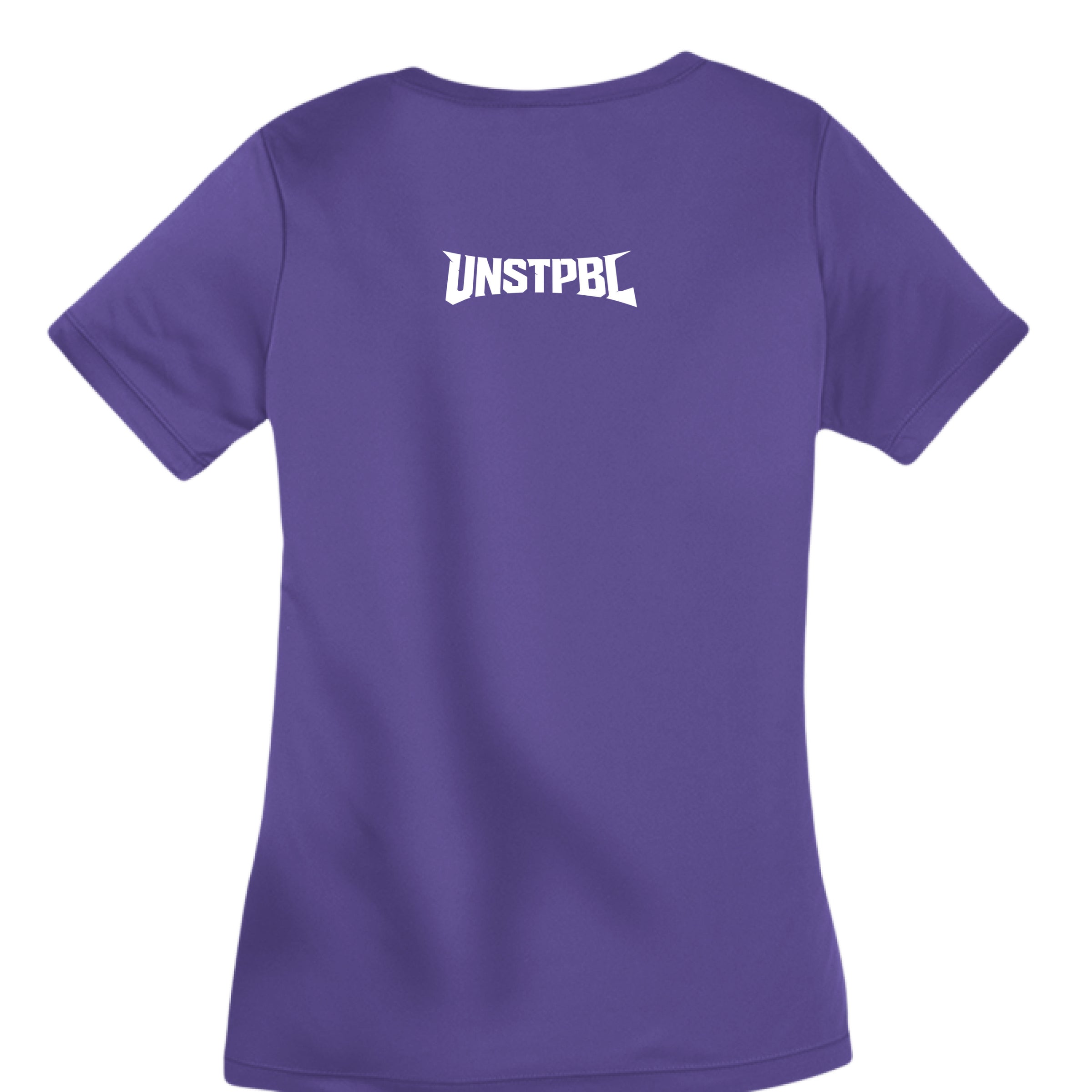 Purple - BACK