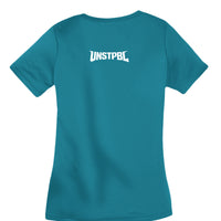 Tropic Blue - BACK