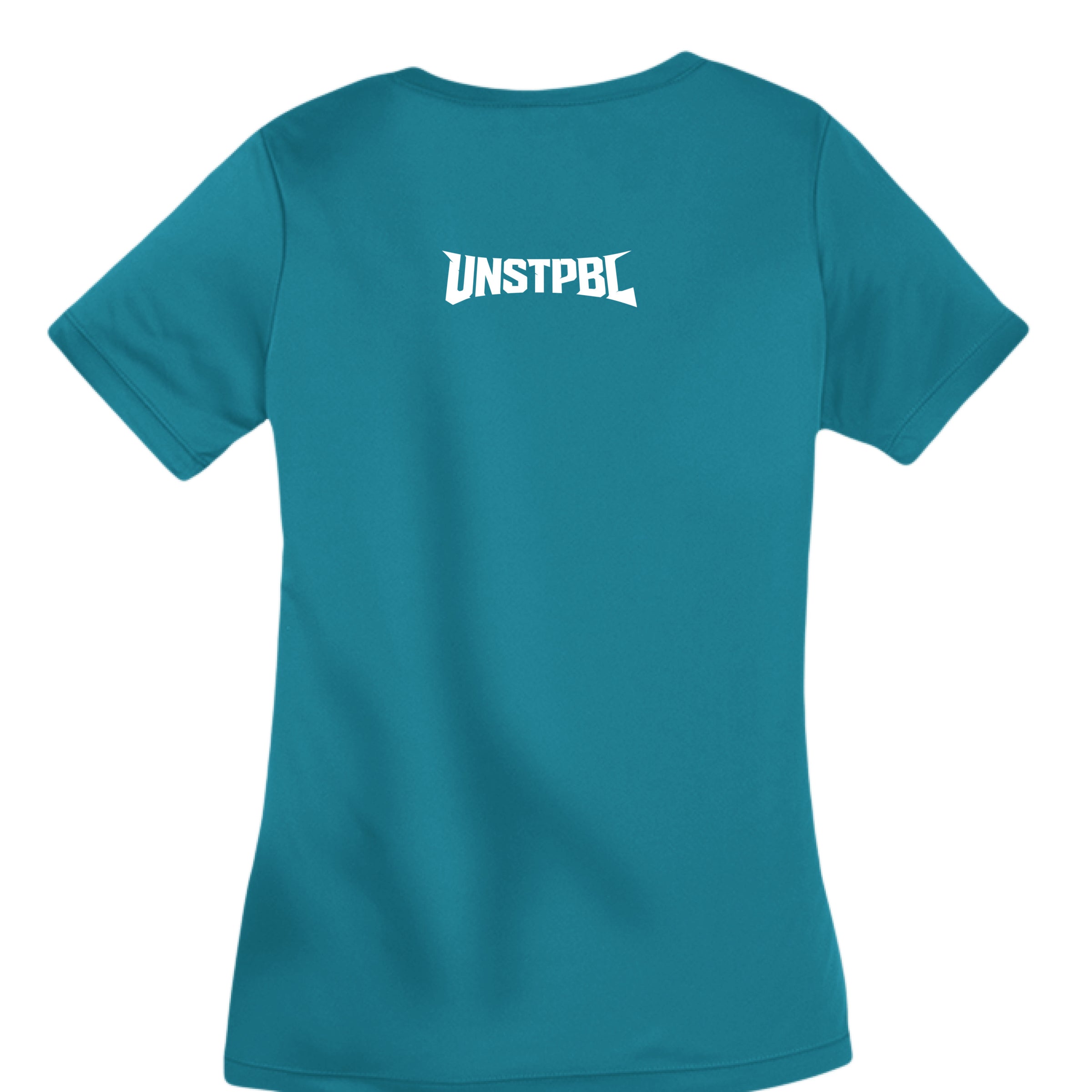 Tropic Blue - BACK