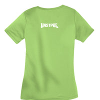 Lime Shock - BACK