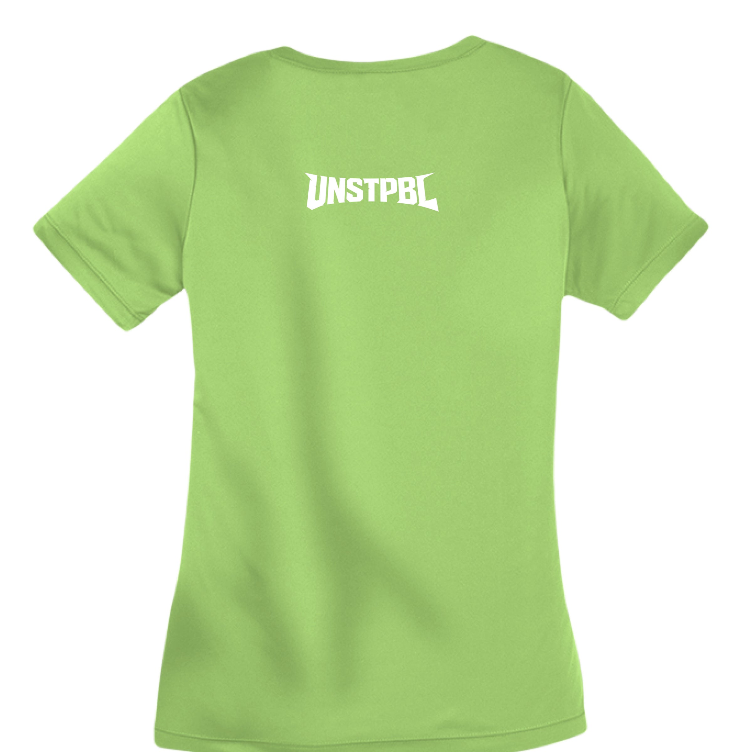 Lime Shock - BACK