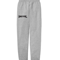 Athletic Heather - BACK