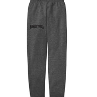 Dark Heather Grey - BACK